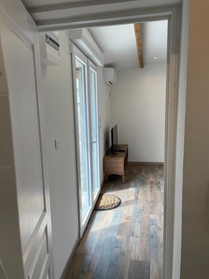 울랑 Studio 23 M2+Wifi +Parking Prive 아파트 호텔 외부 사진